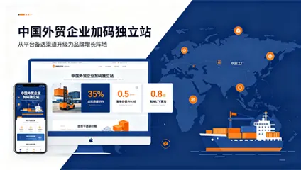 2026 流量红利消退，独立站进入精细化、AI 本土化新阶段